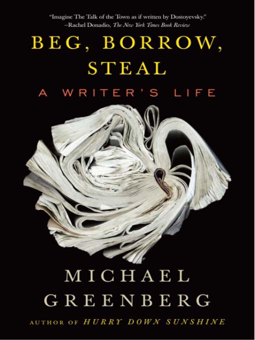 Title details for Beg, Borrow, Steal by Michael Greenberg - Available